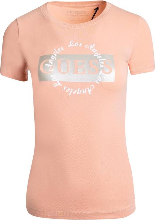 Image du produit Guess Probablement SS CN ROUND LOGO TEE W3GI38J1314 G6J5 XS (XS)