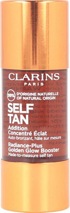 Image du produit Clarins Golden Glow Booster (Sérum autobronzant, 15 ml)