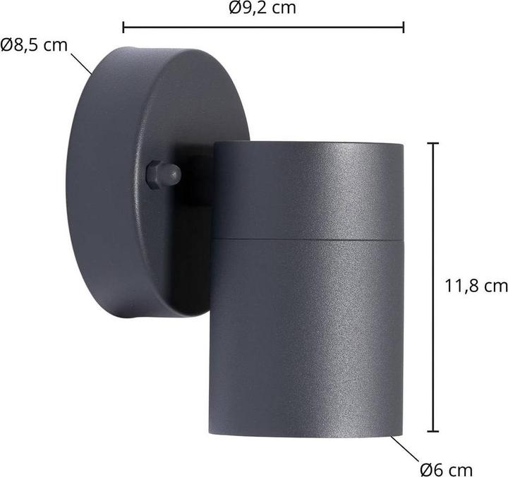 Immagine prodotto Prios Tulimar (GU10, IP44)