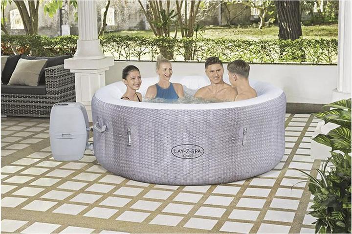 Immagine prodotto Bestway Lay-Z-Spa Cancun AirJet (4 pers.)