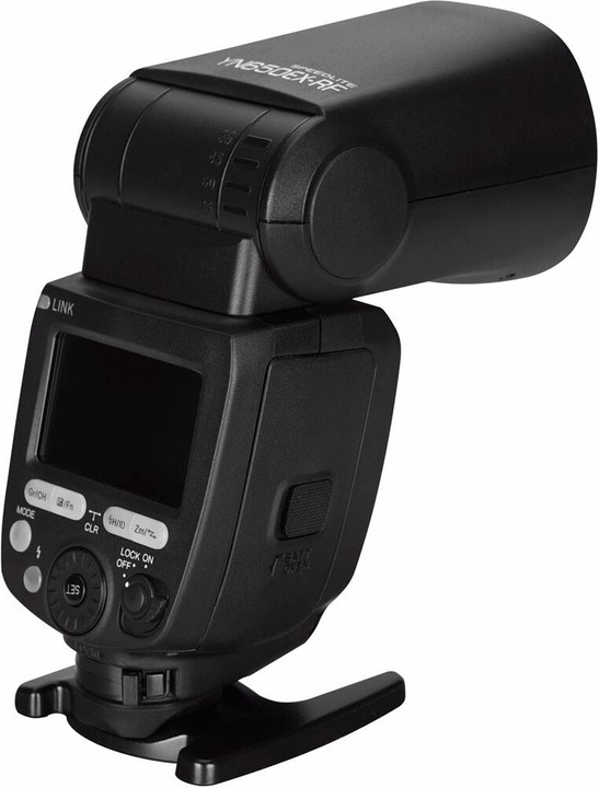 Actual product image Yongnuo YN650EX-RF Speedlite (Plug-on flash, Canon)