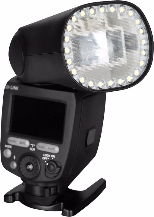 Actual product image Yongnuo YN650EX-RF Speedlite (Plug-on flash, Canon)