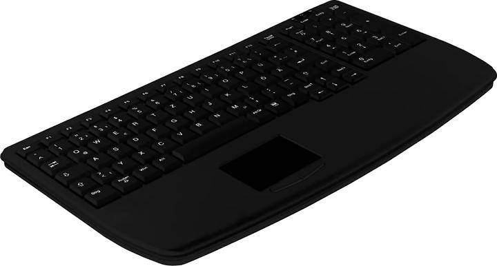 Produktbild Active Key ultraflache Industrie-Tastatur (USA, Kabelgebunden)