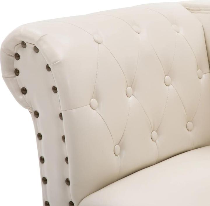 Produktbild vidaXL Chaiselongue