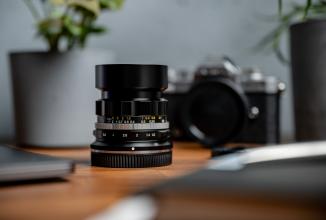 Actual product image Voigtländer Nokton D23mm f/1.2 Nikon Z (Nikon Z, APS-C / DX)