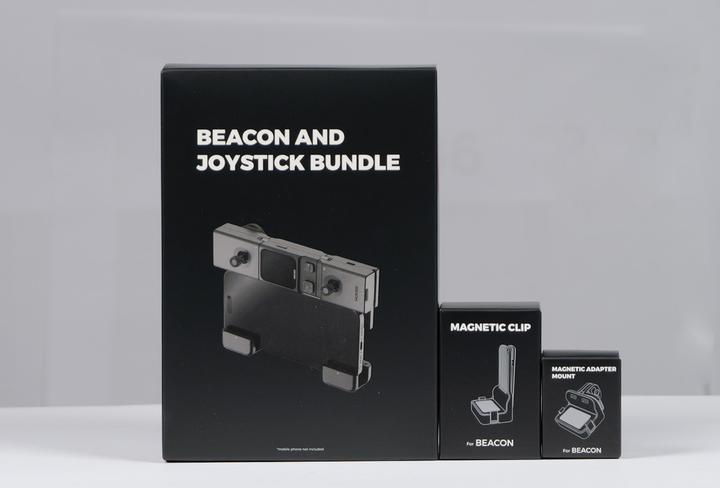 Image du produit HoverAir Beacon & Joystick Set (Télécommande de drone, HOVERAir X1, HOVERAir X1 Pro, HOVERAir X1 Promax)