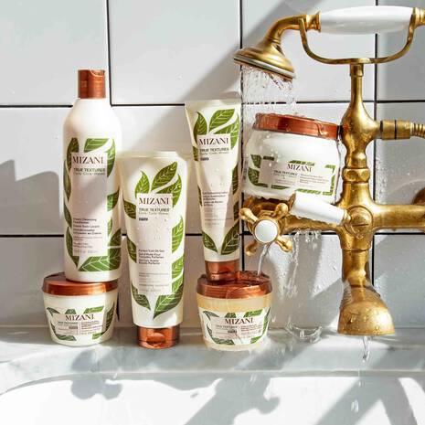 Actual product image Mizani True Textures Cream Cleansing Conditioner (500 ml)