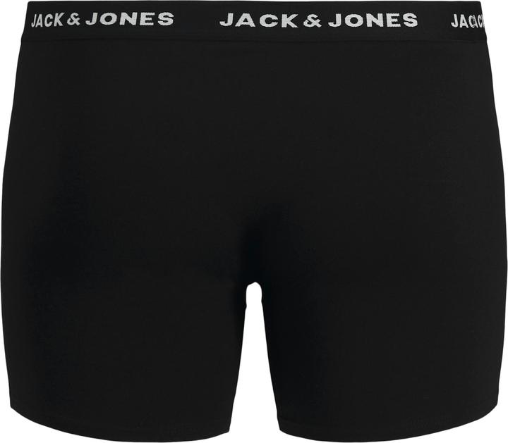 Actual product image Jack & Jones Plus Size 5-pack short boxer shorts boxer shorts (XXL, 5-pack)