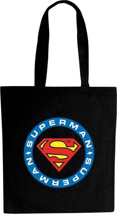 ABYstyle DC Comics Tote Bag: Superman Logo