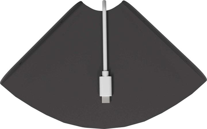 Actual product image vidaXL Schwebendes Regal