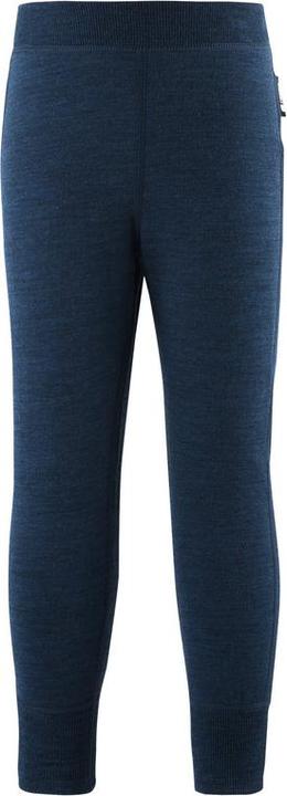 Produktbild Reima Kinder Woll-Strickhose Misam Navy (140)