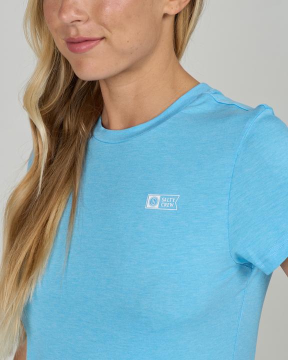 Actual product image Salty Crew Alpha Tech Tee (M)