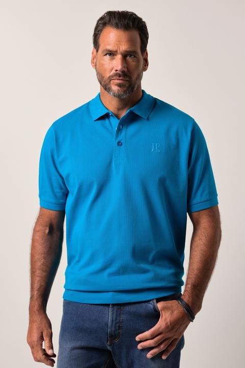 Actual product image JP1880 Belly Fit Cotton Piqué Polo Shirt (3XL)