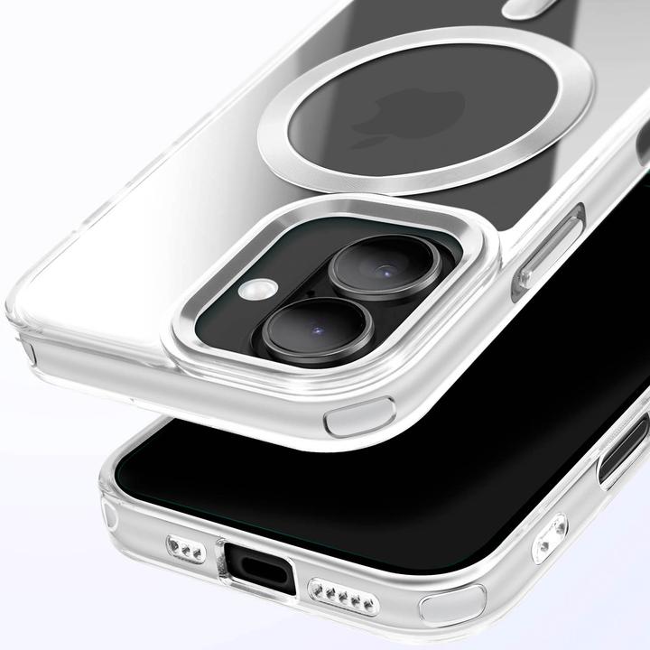 Actual product image Avizar Cristal Color Case (Apple iPhone 16)