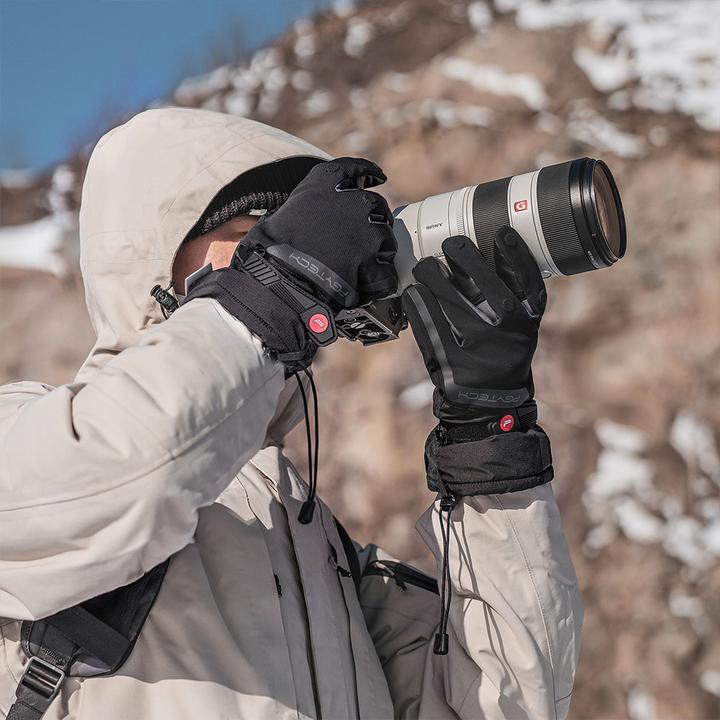 Productafbeelding Pgytech Fotografie Handschoenen Master (XL) (Diverse)