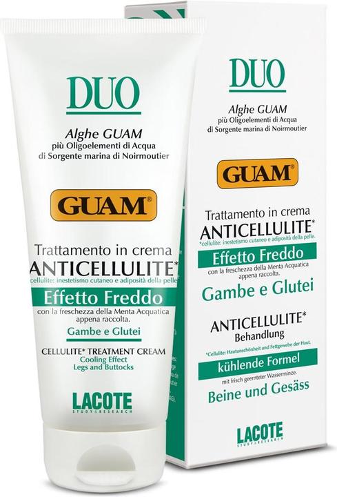Produktbild Guam Duo (Körpercreme, 200 ml)