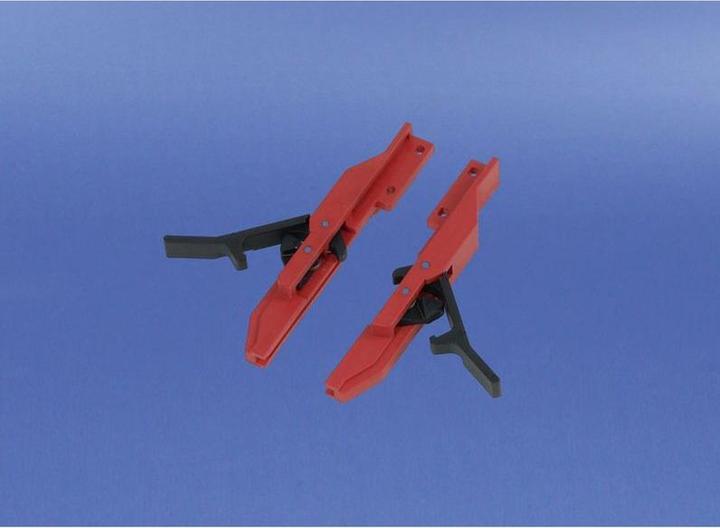 Image du produit Schroff Rail De Guidage Testa. Court