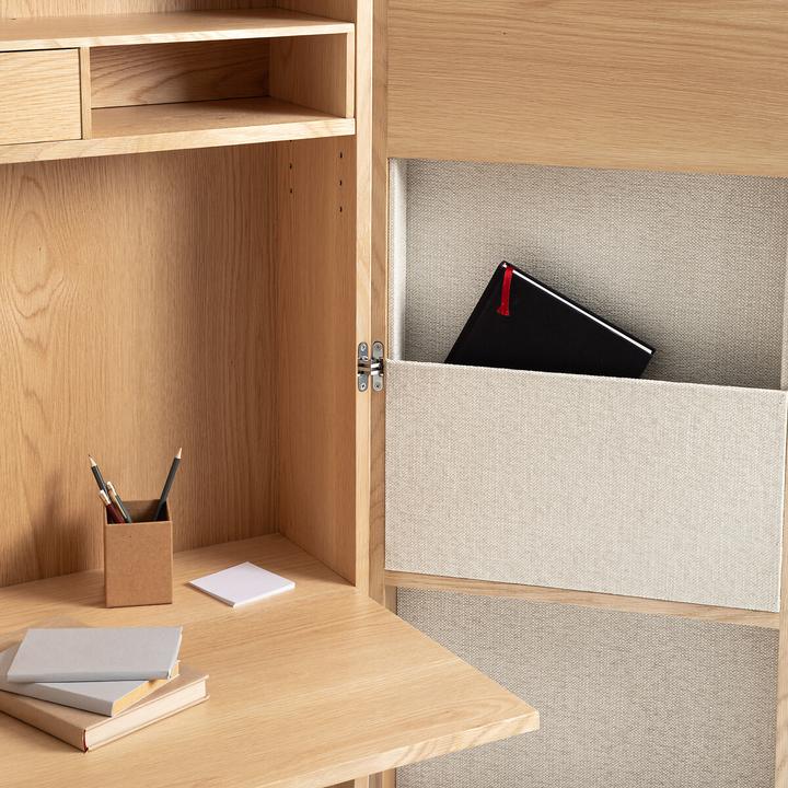 Actual product image AM.PM Omid (100 x 100 x 182 cm)