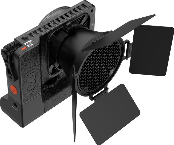 Image du produit Rollei LED-Kit | 100W | Bi-Color | LUX-Serie (éclairage de studio)