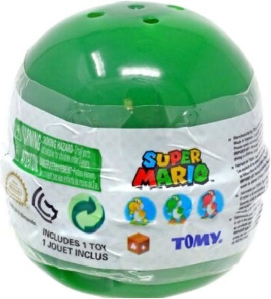Immagine prodotto Tomy Super Mario: Yoshi - Pull and Go - Mystery Pack