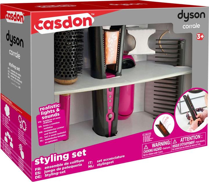 Produktbild Casdon Dyson Corrale Styling Set