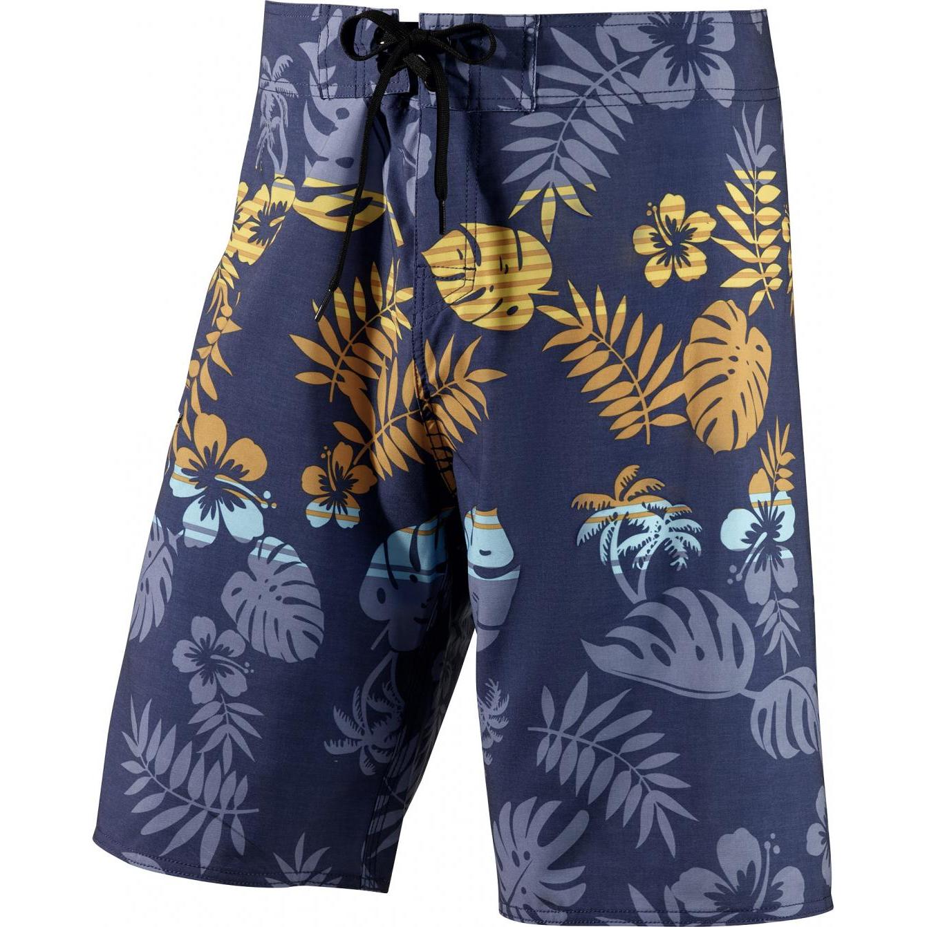 Beco, Herren, Badehose, Beermann GmbH Shorts Herren Standard marine M, Blau, (M)