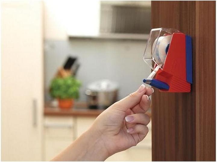 Actual product image tesa tesafilm household dispenser, incl. 1 roll tesafilm critical-clear (15 mm)