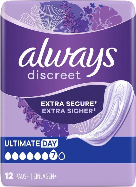 Image du produit Always Ultimate Day (48 x, Large)