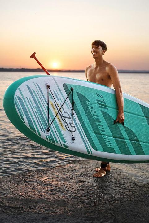 Image du produit Bestway HF SUP Set Huakai'I 305x84x15cm (10')