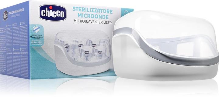 Actual product image Chicco Microwave sterilizer