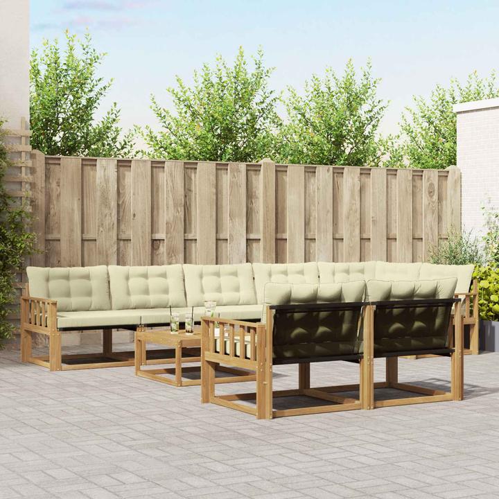 Produktbild vidaXL Outdoor-Sofa
