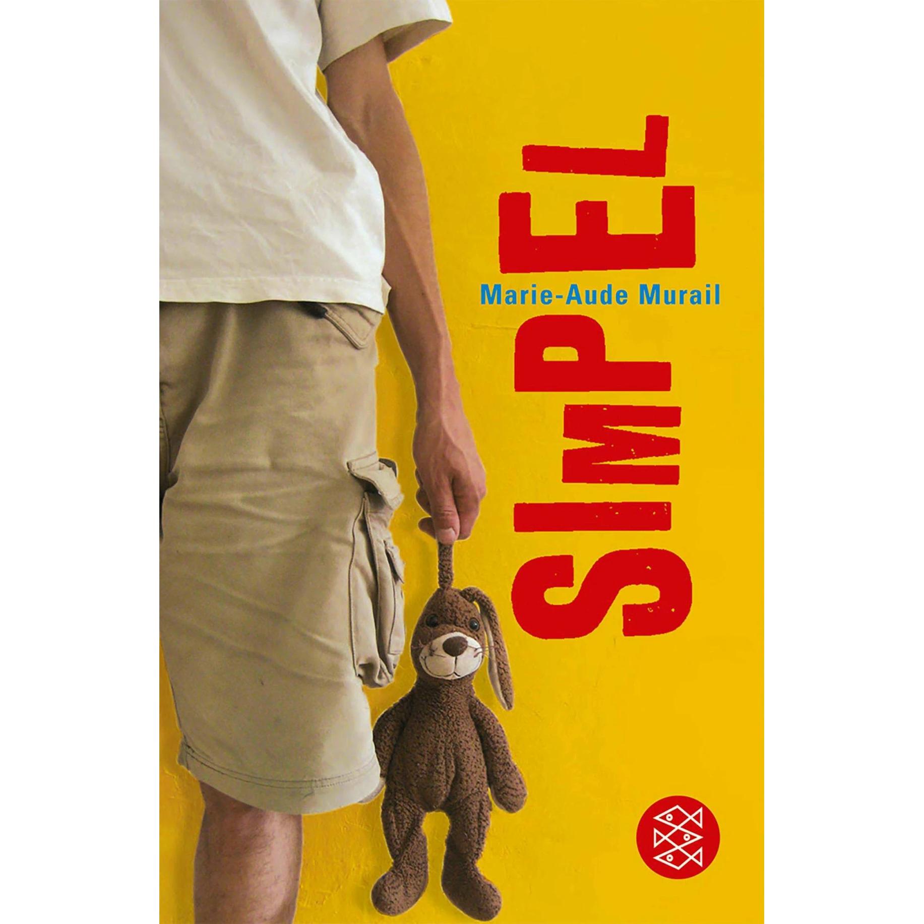 Simpel, Kinderbücher von Tobias Scheffel, Marie-Aude Murail
