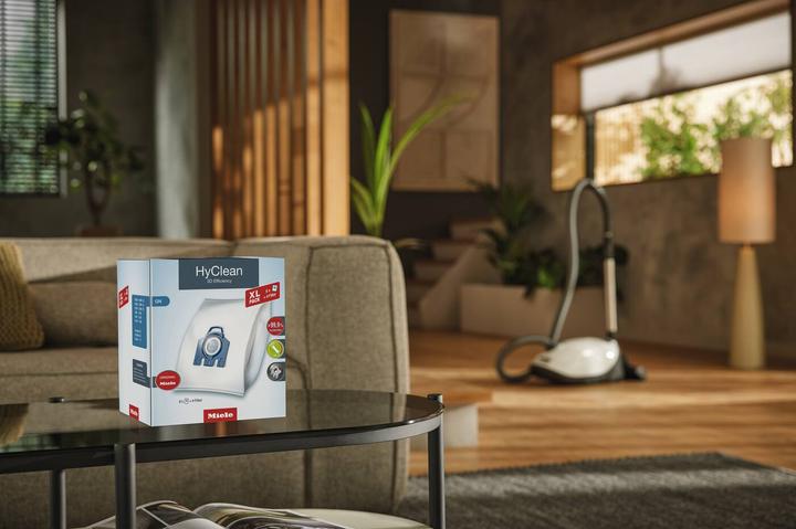 Produktbild Miele HyClean 3D (1x)