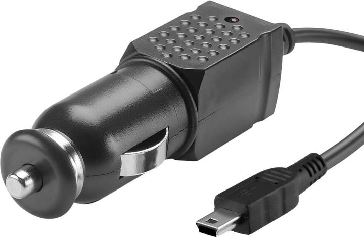 Produktbild Avizar Mini USB Auto-Ladegerät 1000mA Schnell