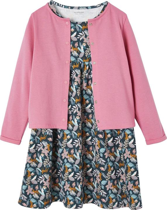 Produktbild Vertbaudet Set Mit Kleid (158)