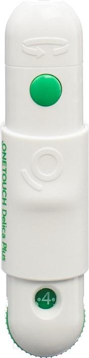 Actual product image OneTouch Plus Lanzettengerät (Lancets)