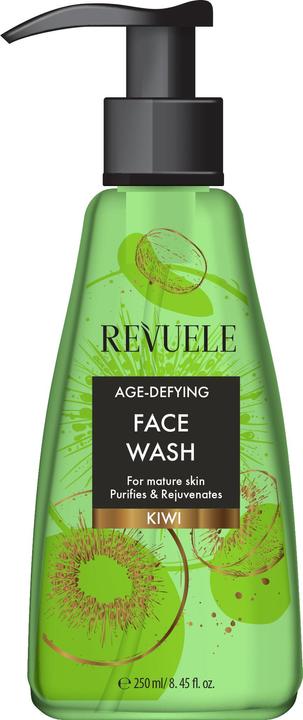 Produktbild Revuele AGE-DEFYING FACE WASH Kiwi, 250 ml (Reinigungsmilch, 250 ml)