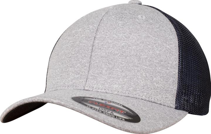Produktbild Flexfit Melange Mesh (One Size)