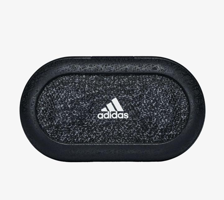Produktbild adidas In-Ear Kopfhörer FWD-02 SPORT dunkelgrau (keine Geräuschunterdrückung, 25 h, Kabellos)