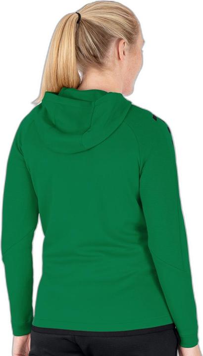 Produktbild JAKO Trainingsjacke Challenge mit Kapuze (S)