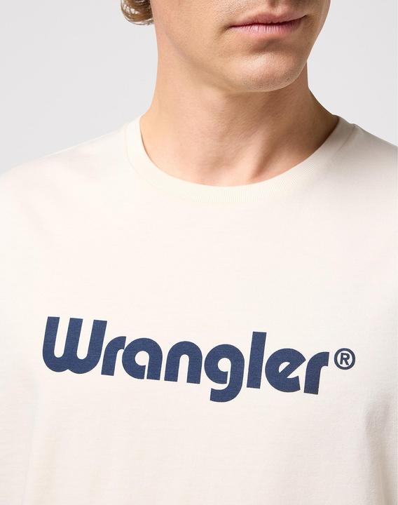 Produktbild Wrangler T-Shirts Logo Tee (S)