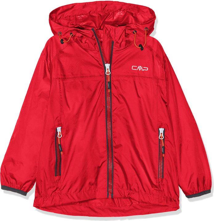 Actual product image CMP Campagnolo Fix Hoodie Rain Jacket (116)