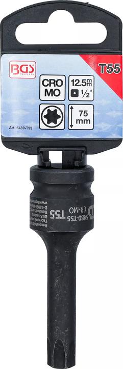 Produktbild BGS Bit (Innensechsrund TX)
