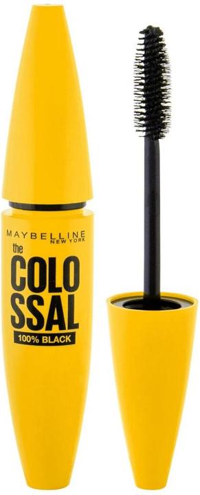 Maybelline New York The Colossal Volume Express (100% black)