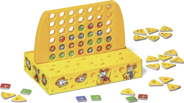 Produktbild Ravensburger 3 gewinnt! (Deutsch, 2 - 4 Spieler)