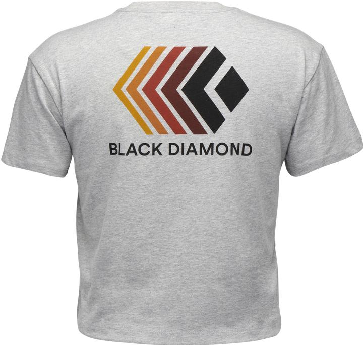 Produktbild Black Diamond Faded Crop Ss Tee (XL)