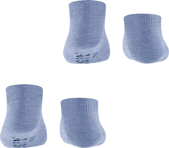 Produktbild Esprit Foot Logo SN 2P (2er Pack, 27 - 30)