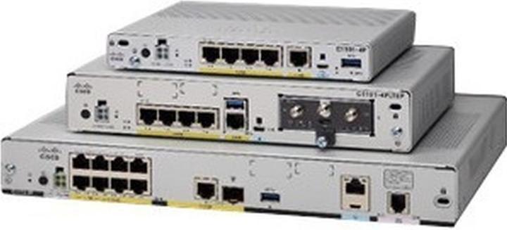 Produktbild Cisco C1121-4P Integrated Service Router