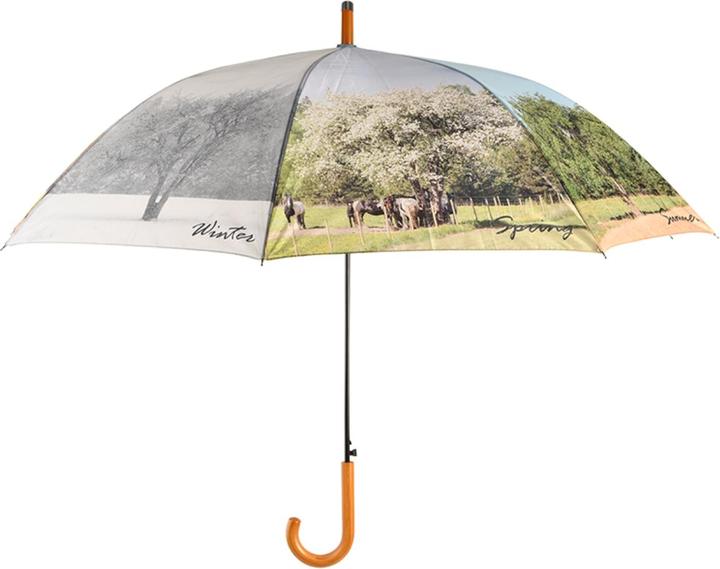 Actual product image Esschert Design 4 seasons umbrella