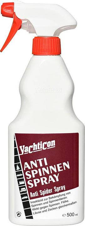 Actual product image Yachticon Anti Spider Spray